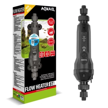 Aquael Flow Heater BT 50–500W grzałka przepływowa do akwarium 60–1000L