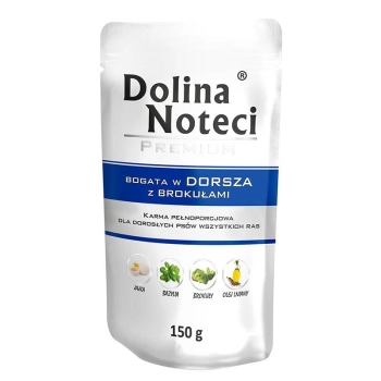 dolina noteci Dorsz 150 g