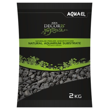 żwir bazaltowy aquael 2-4mm