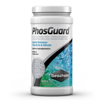 Seachem PHOSGUARD 250ml - usuwa fosforany i krzemiany