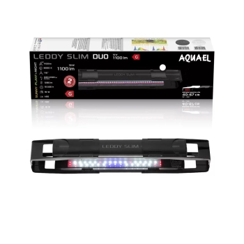 Aquael Leddy Slim Duo Sunny i Plant Lampka 16 W
