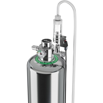 Zestaw co2 Arka MyScape M 2,4L z butlą niskociśnieniową