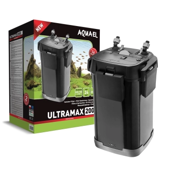 Filtr AquaEL ULTRAMAX 2000 - do akwarium 250-450l