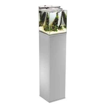 Szafka Aquael FISH&SHRIMP Set Duo BIAŁA - 35x 35x 90cm
