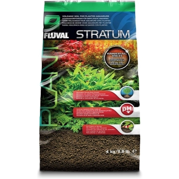 Fluval Shrimp Stratum [4kg] - podłoże dla krewetek