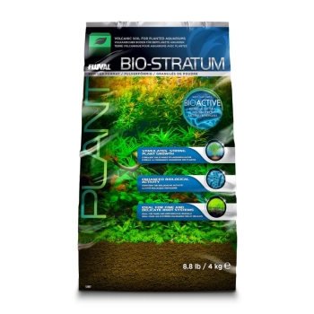 Fluval Bio-Stratum PLANT podłoże do akwarium 4 kg