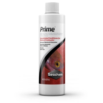 Seachem PRIME 50 ml - uzdatniacz wody na 2000 L