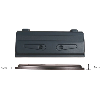 Pokrywa Wromak 120x40