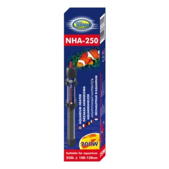Aqua Nova grzałka NHA-250 (250W) Aqua Nova grzałka NHA-250 (250W)