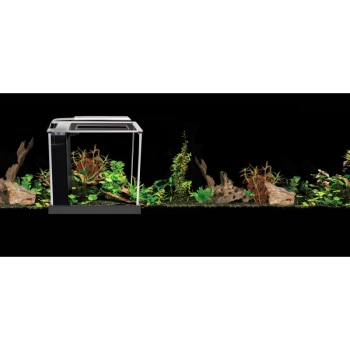Akwarium szklane FLUVAL SPEC III LED, 10L, czarne 27.5 x 30 x 22.3 cm