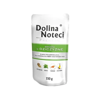 dolina noteci dziczyzna 150 g
