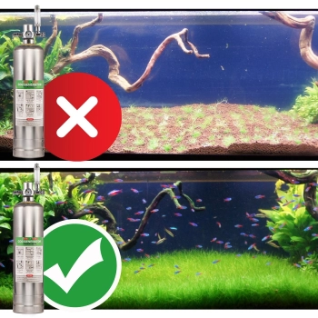 Zestaw CO2 Green Bubbles Generator z elektrozaworem