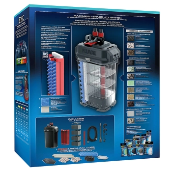 Hagen fluval 407 - filtr zewnętrzny
