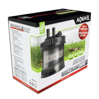 AquaEl MultiKani 800 filtr do akwarium 20 do 300 l