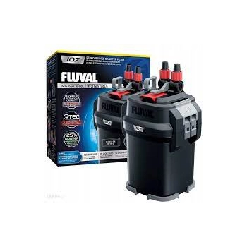 Hagen fluval 107 - filtr zewnętrzny