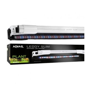 Aquael LEDDY SLIM - PLANT 10W 50-70 cm Biała
