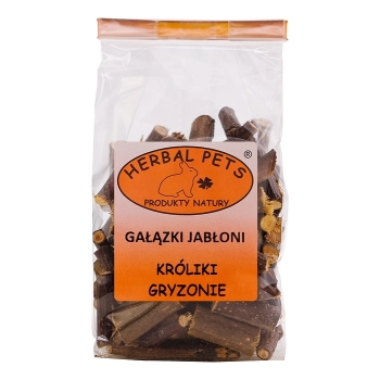 Gałązki jabłoni