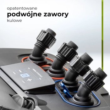 Aquael Hypermax 4500 BT – Filtr kubełkowy 4500 l/h z Bluetooth