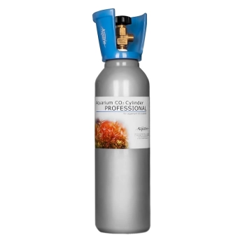 Butla CO2 Blue 5l - nowa z zaworem (57cm)