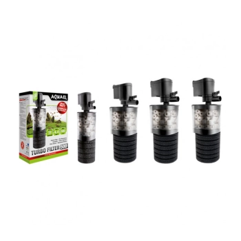 AQUAEL Turbo 1500 Filtr wewnętrzny do akwarium do 350 l