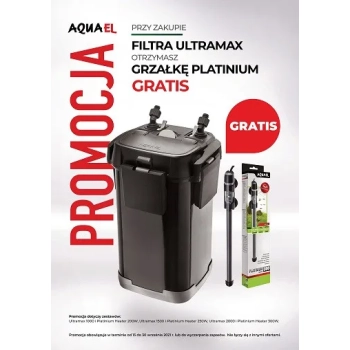 promo ultramax + grzalka gratis