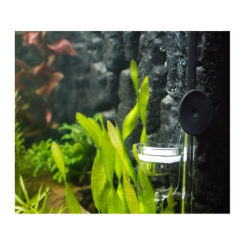 Szklany Dyfuzor CO2 35mm