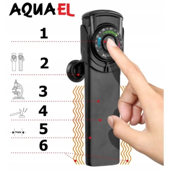 Aquael ULTRA Heater - grzałka 150W
