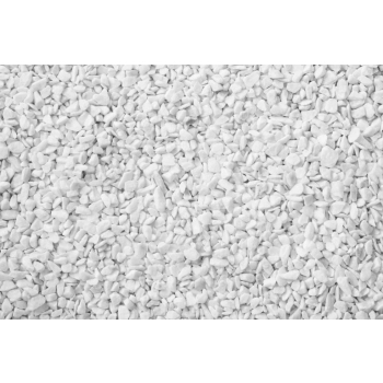 Naturalny żwir Progrow Snow White Gravel 1-3mm (10kg) - śnieżnobiały