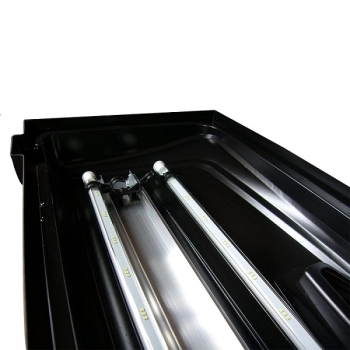 Aquael POKRYWA Profilowana 150x50cm Led