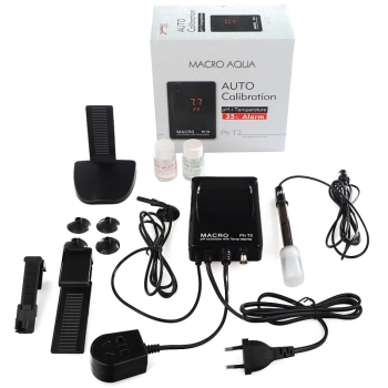 Zestaw CO2 Aquario Exclusive 2.0 - z elektrozaworem i komputerem pH