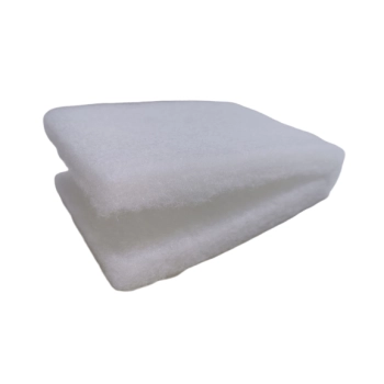 Włóknina filtracyjna, wata filtracyjna - wkład do filtra 70x20x2,5 cm
