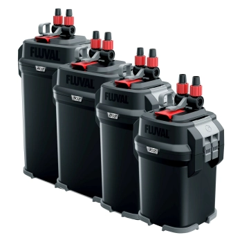 Hagen fluval 407 - filtr zewnętrzny