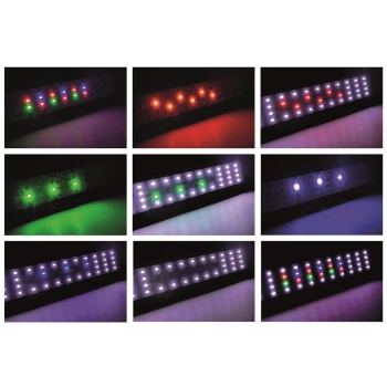 Lampa akwariowa AquaLED Max color 26W/60cm Happet