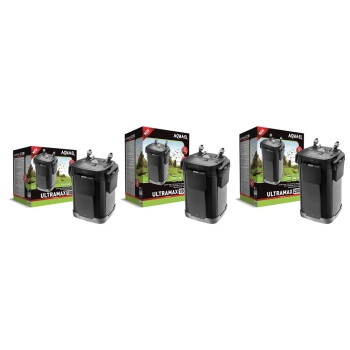 Filtr AquaEL ULTRAMAX 2000 - do akwarium 250-450l