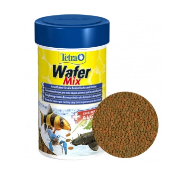 Tetra Wafer Mix - (250ml) pokarm dla ryb dennych