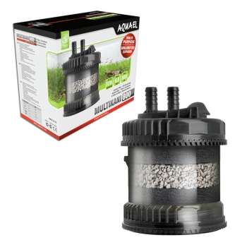 AquaEl MultiKani 800 filtr do akwarium 20 do 300 l