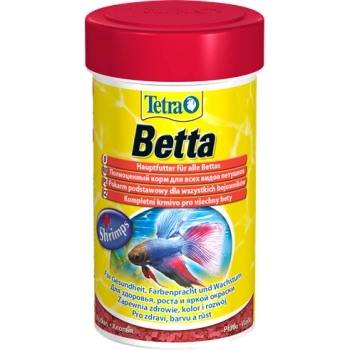 tetra betta pokarm dla bojowników-100 ml