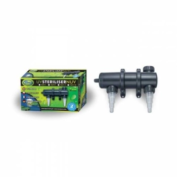 Lampa UV 9W Aqua Nova - sterylizator do akwarium