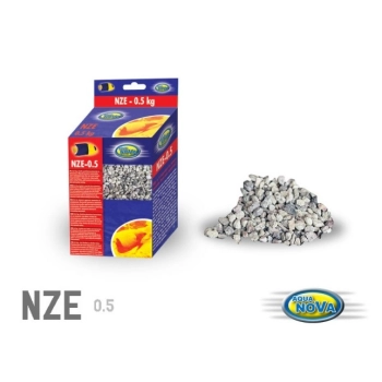 Zeolit Aqua-Nova NZE-0,5 kg