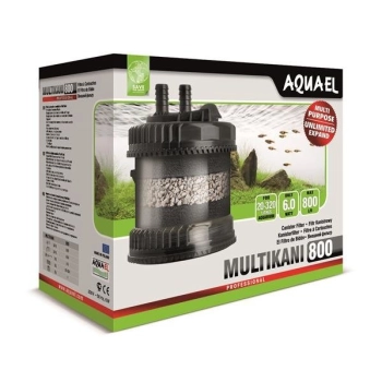 AquaEl MultiKani 800 filtr do akwarium 20 do 300 l