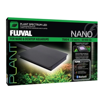 Fluval Nano Plant LED Oświetlenie 15 W
