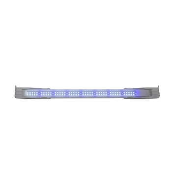 Aquael LEDDY SLIM - SUNNY 32W 80-107 cm - lampa LED Czarna