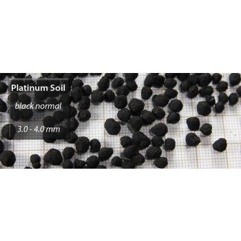 Podłoże Platinum soil NORMAL 8l - japońskie podłoże aktywne