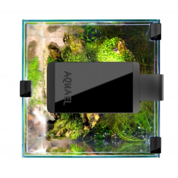 Lampa Aquael Leddy SMART D&N nano SUNNY biała