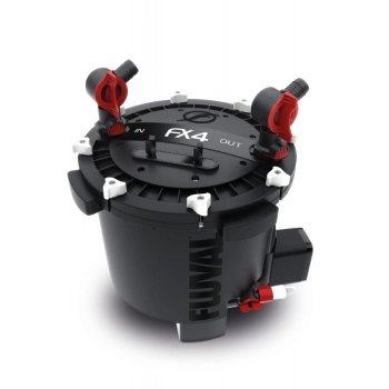 Filtr zewnętrzny kubełkowy FX4 do akwarium do 1000 l