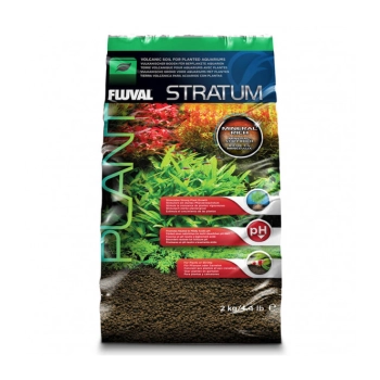 Fluval Shrimp Stratum [2kg] - podłoże dla krewetek