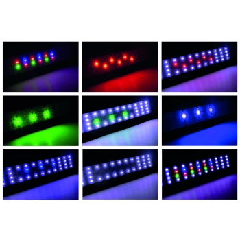 AquLed  max color 47W 100cm