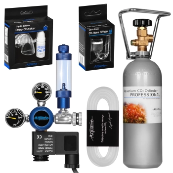 Zestaw CO2 professional z butlą 2l