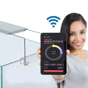 Chihiros LED A II 601 MAX – oświetlenie z kontrolerem bluetooth