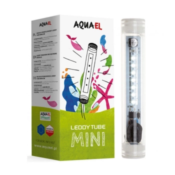 AquaEl LEDDY TUBE MINI 3W - oświetlenie do akwarium